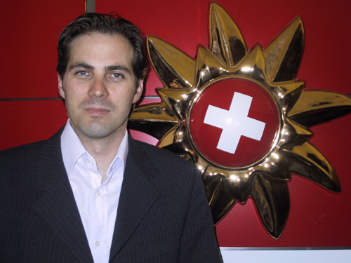 Martin Nydegger